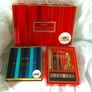HP🎉 3 pc Nicole Miller Eye Lip Collection nib